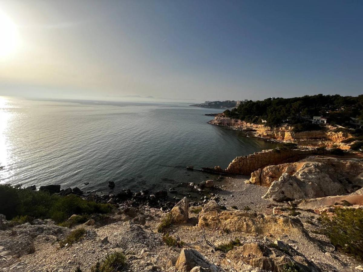 Serenity Apartment - Cap Salou Exteriör bild